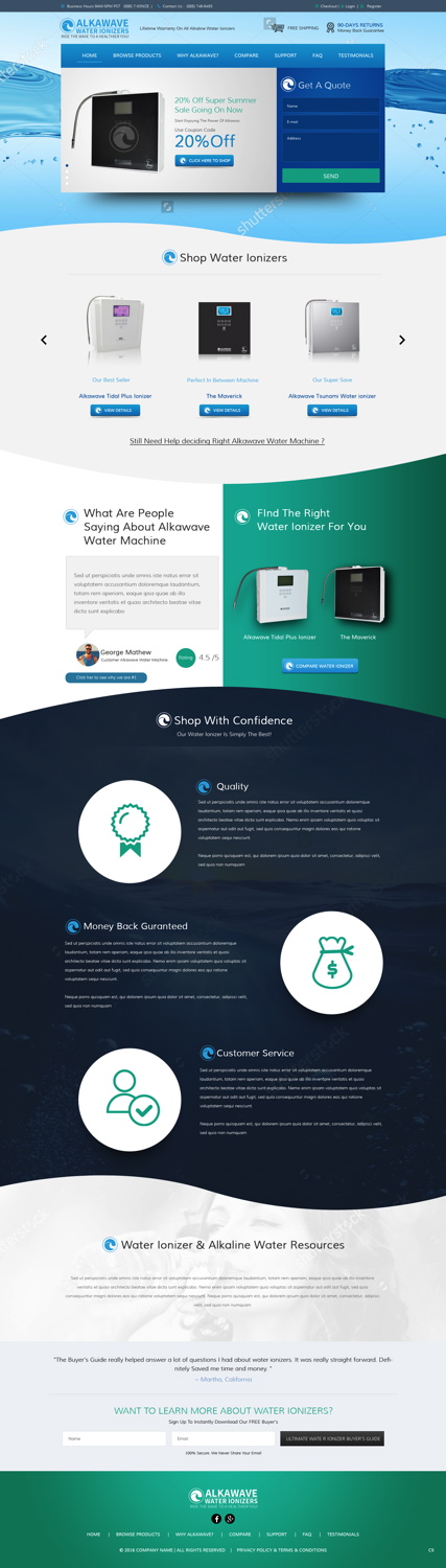 Diseño Web por pb para este proyecto | Diseño #11243206