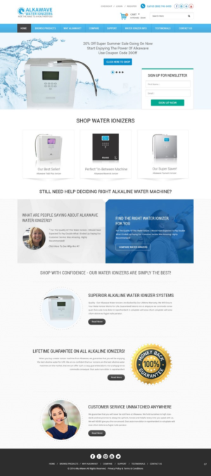 Diseño Web por pb para este proyecto | Diseño: #11246083