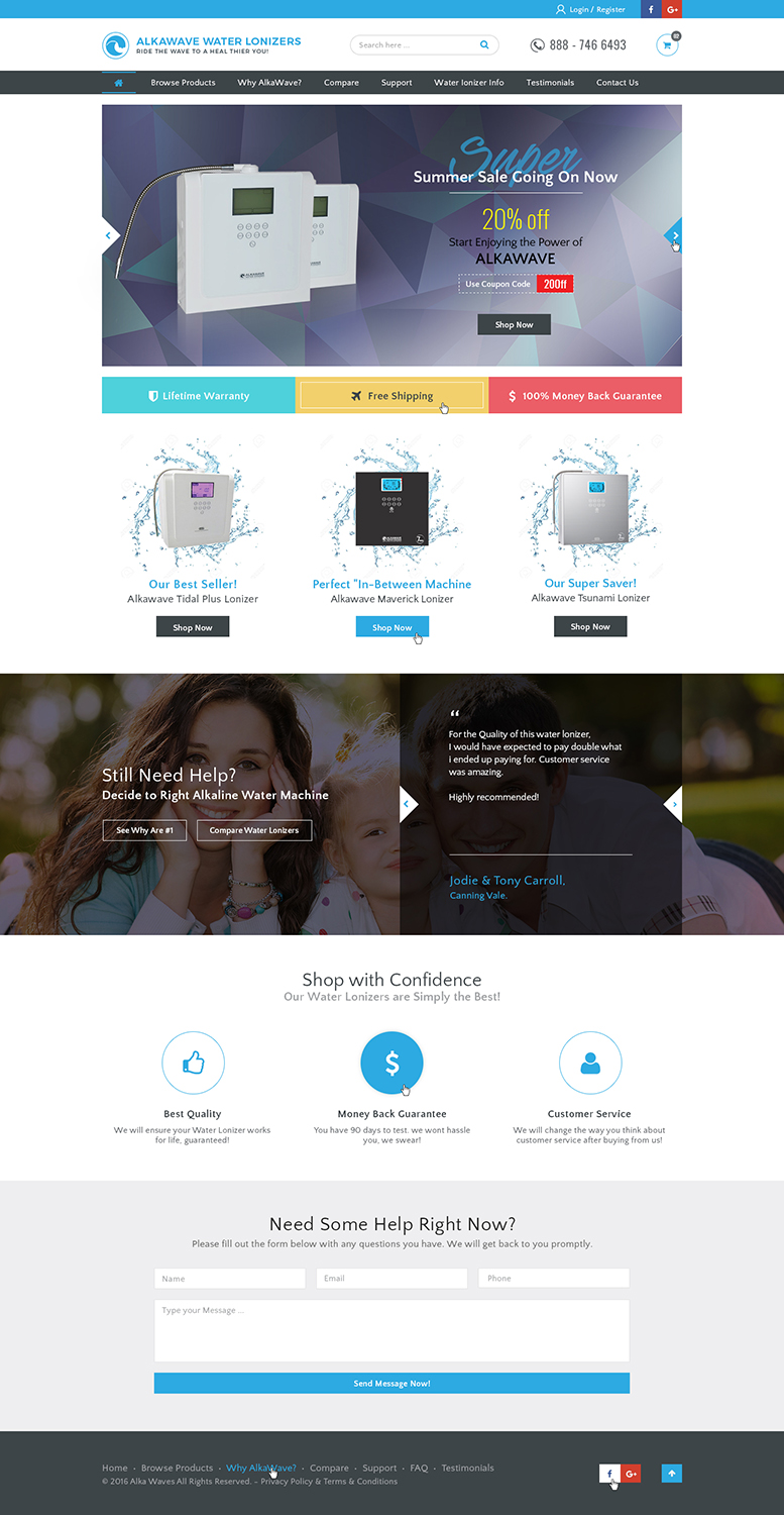 Web Design by Ved Web Services for this project | Design #11221061