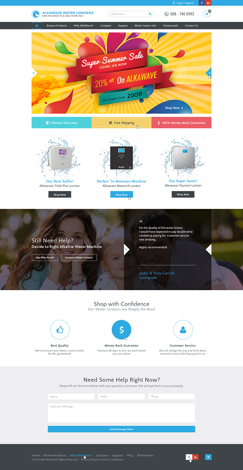 Diseño Web por Ved Web Services para este proyecto | Diseño #11230091