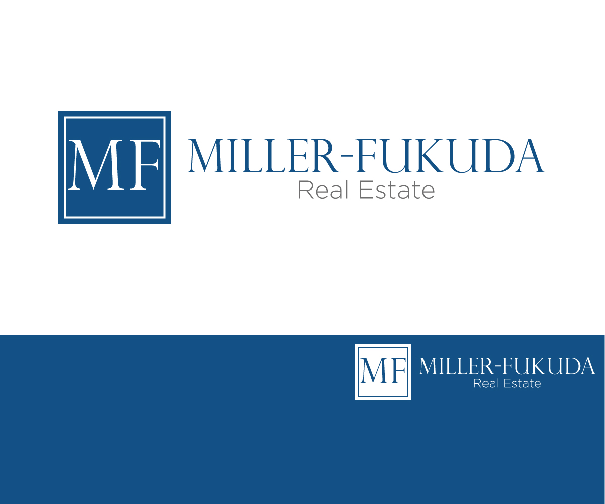 Logo Design by EELINGDESIGN for Miller-Fukuda | Design #11378504