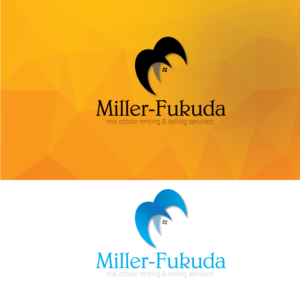Logo Design by uk for Miller-Fukuda | Design: #11330431