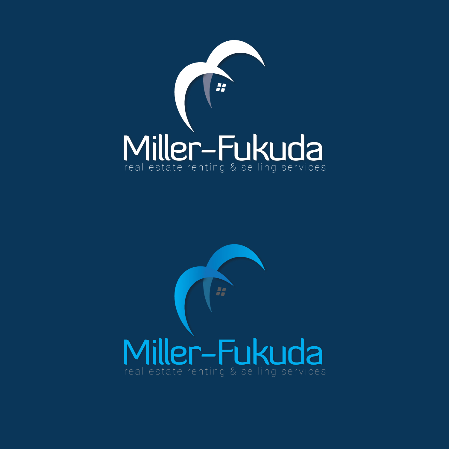 Logo Design by uk for Miller-Fukuda | Design #11330432