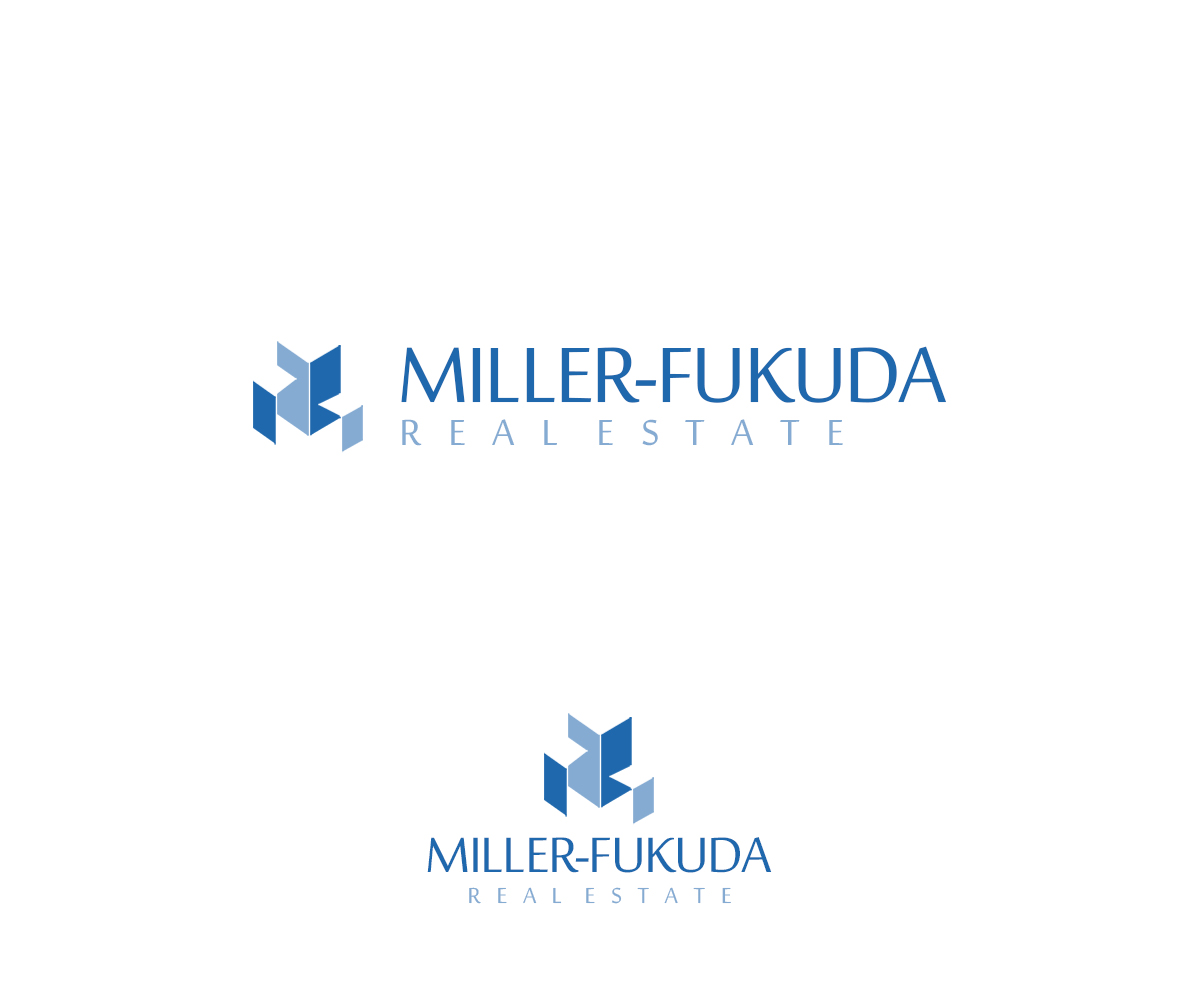 Logo Design by ZETA for Miller-Fukuda | Design #11202510
