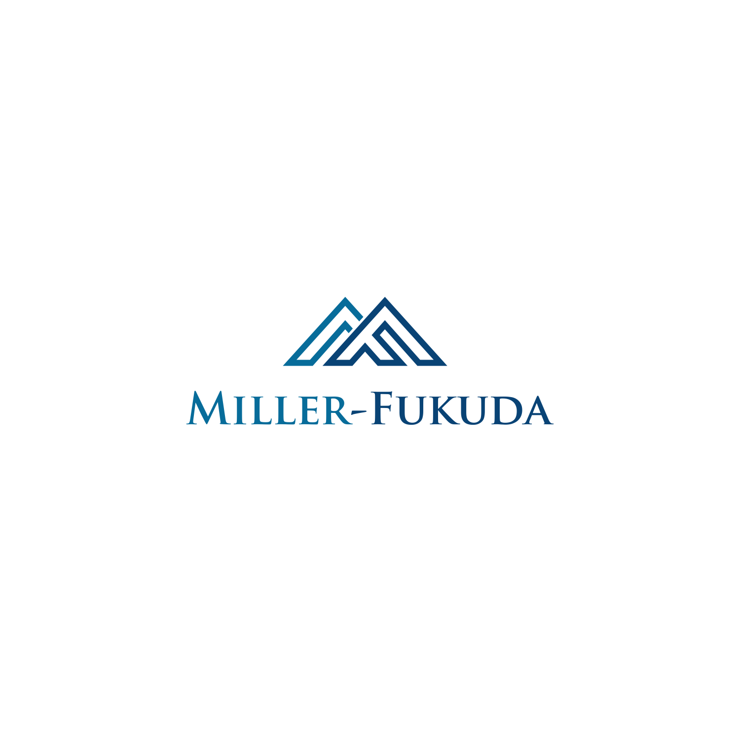 Design de Logo par LogoKing pour Miller-Fukuda | Design #11377408