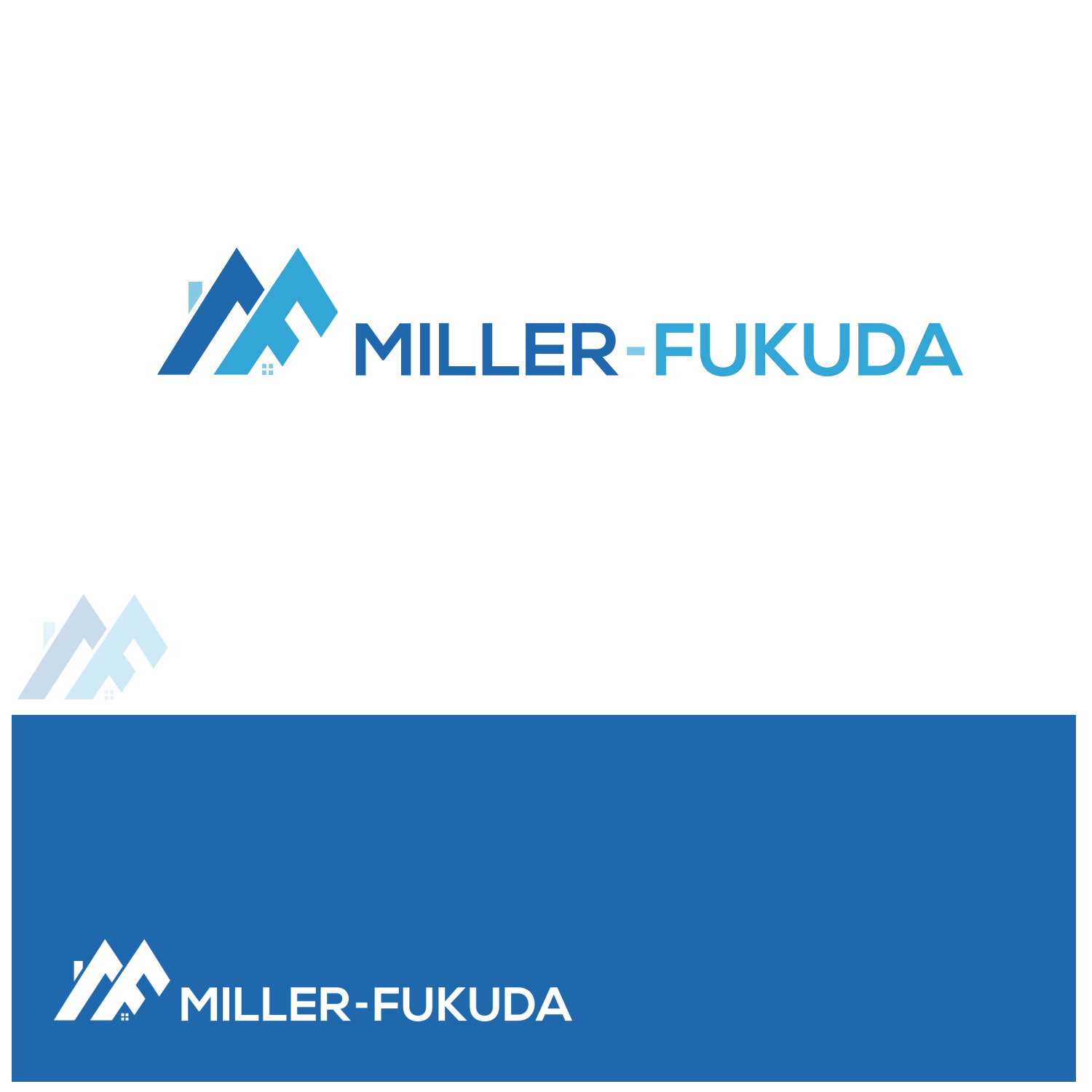 Design de Logo par sanalkumar pour Miller-Fukuda | Design #11196530