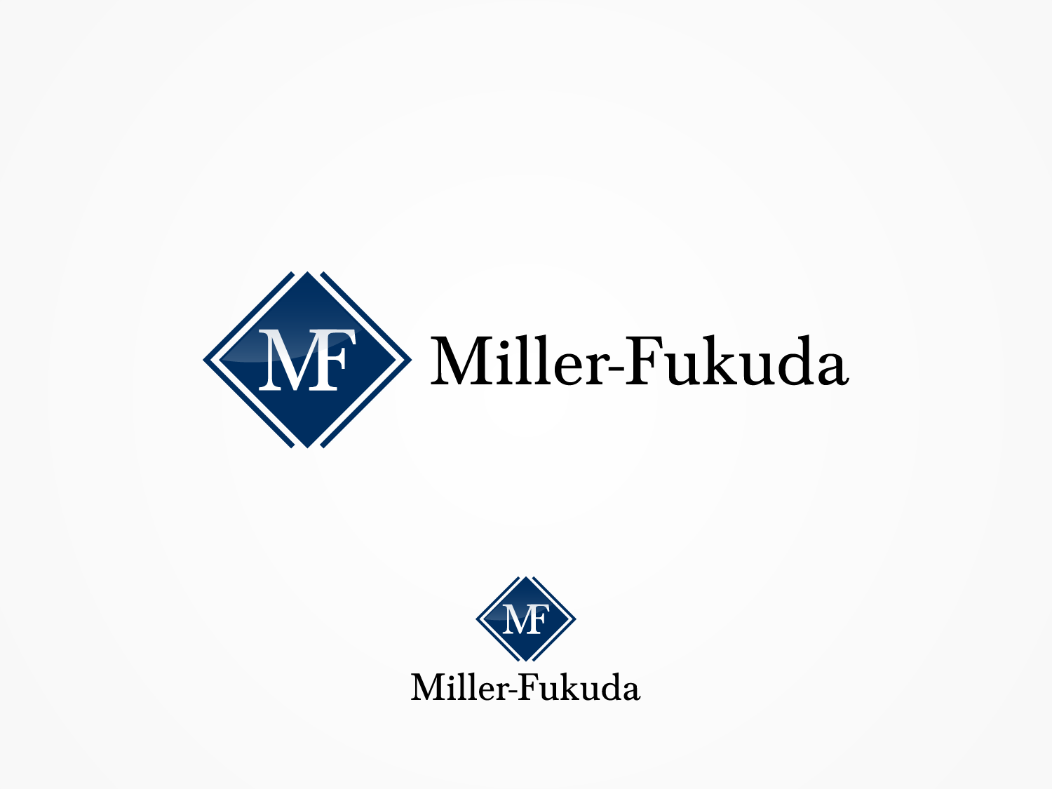 Logo Design by shanks for Miller-Fukuda | Design #11370827