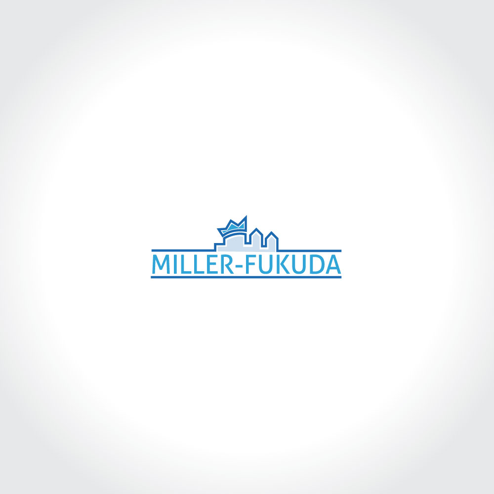 Logo Design by Sujit Banerjee for Miller-Fukuda | Design #11196934