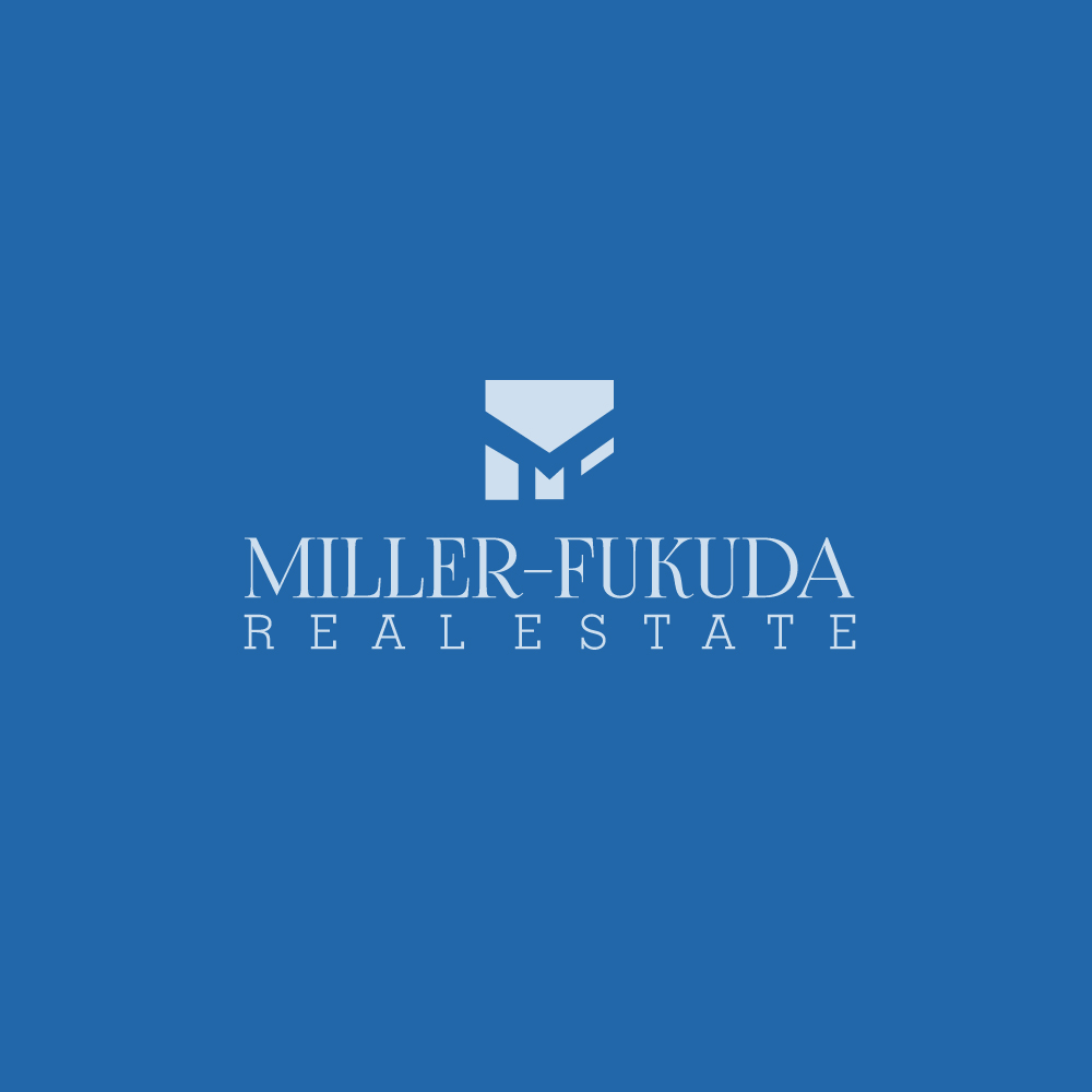 Logo Design by Sujit Banerjee for Miller-Fukuda | Design #11197424