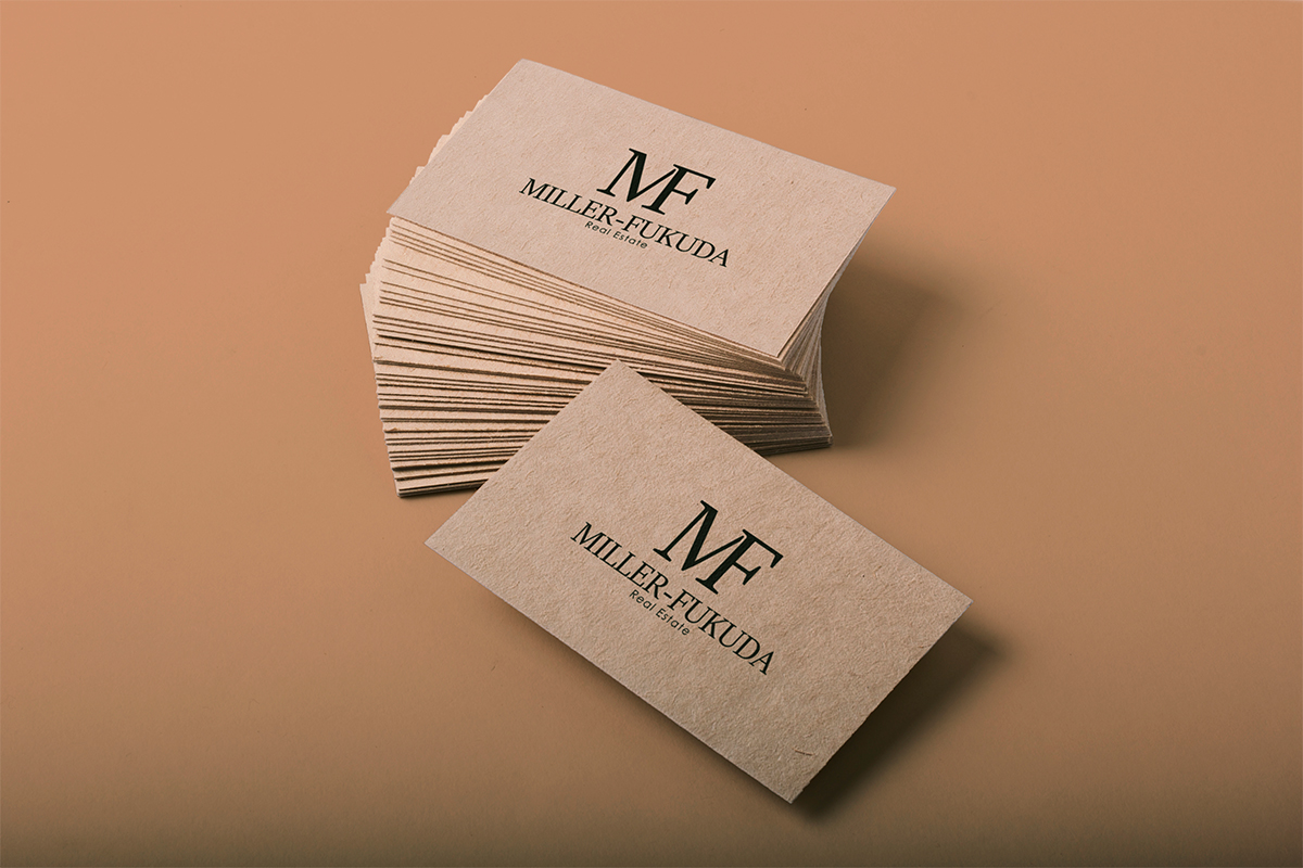 Logo Design by Ather Ali Khan for Miller-Fukuda | Design #11320386