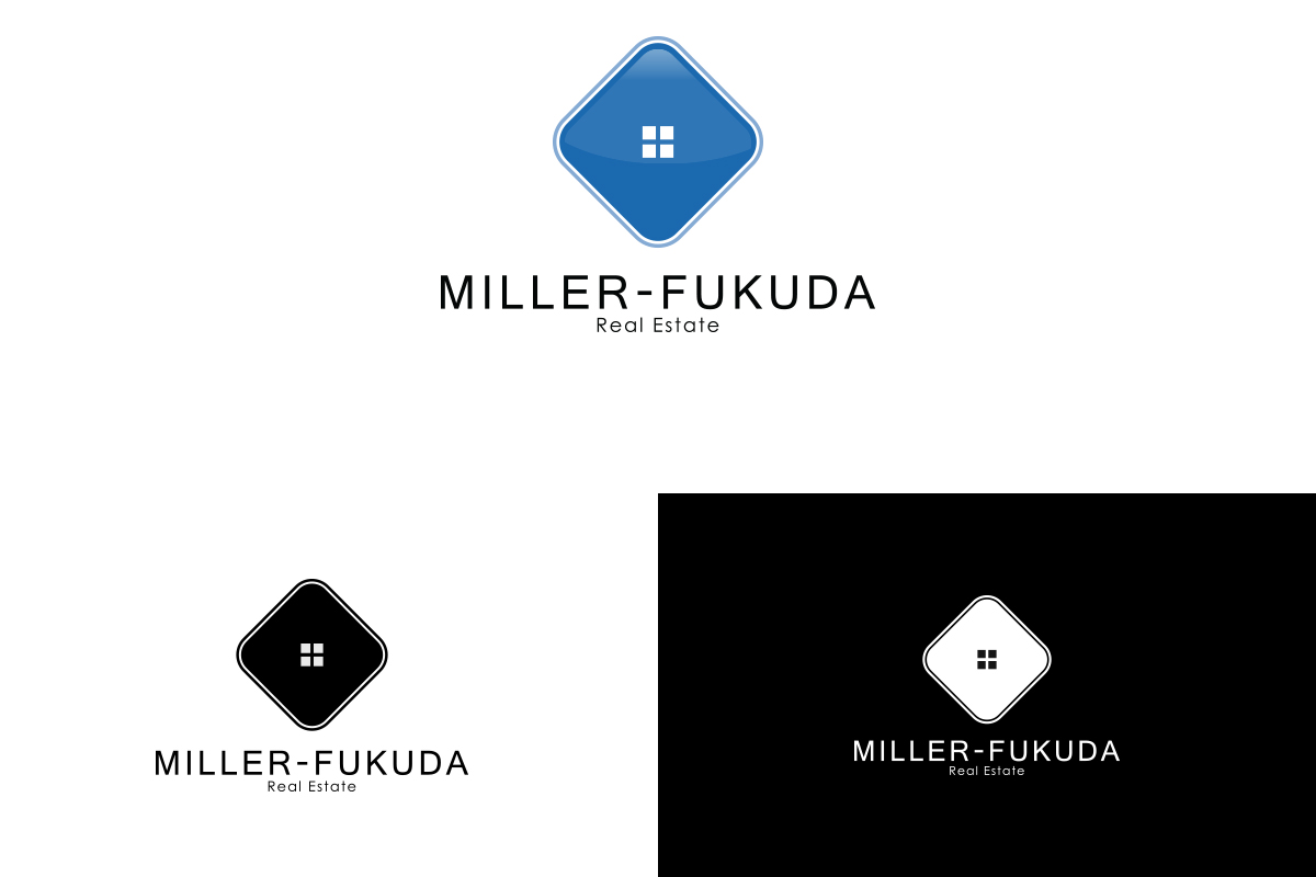 Logo Design by Ather Ali Khan for Miller-Fukuda | Design #11320752