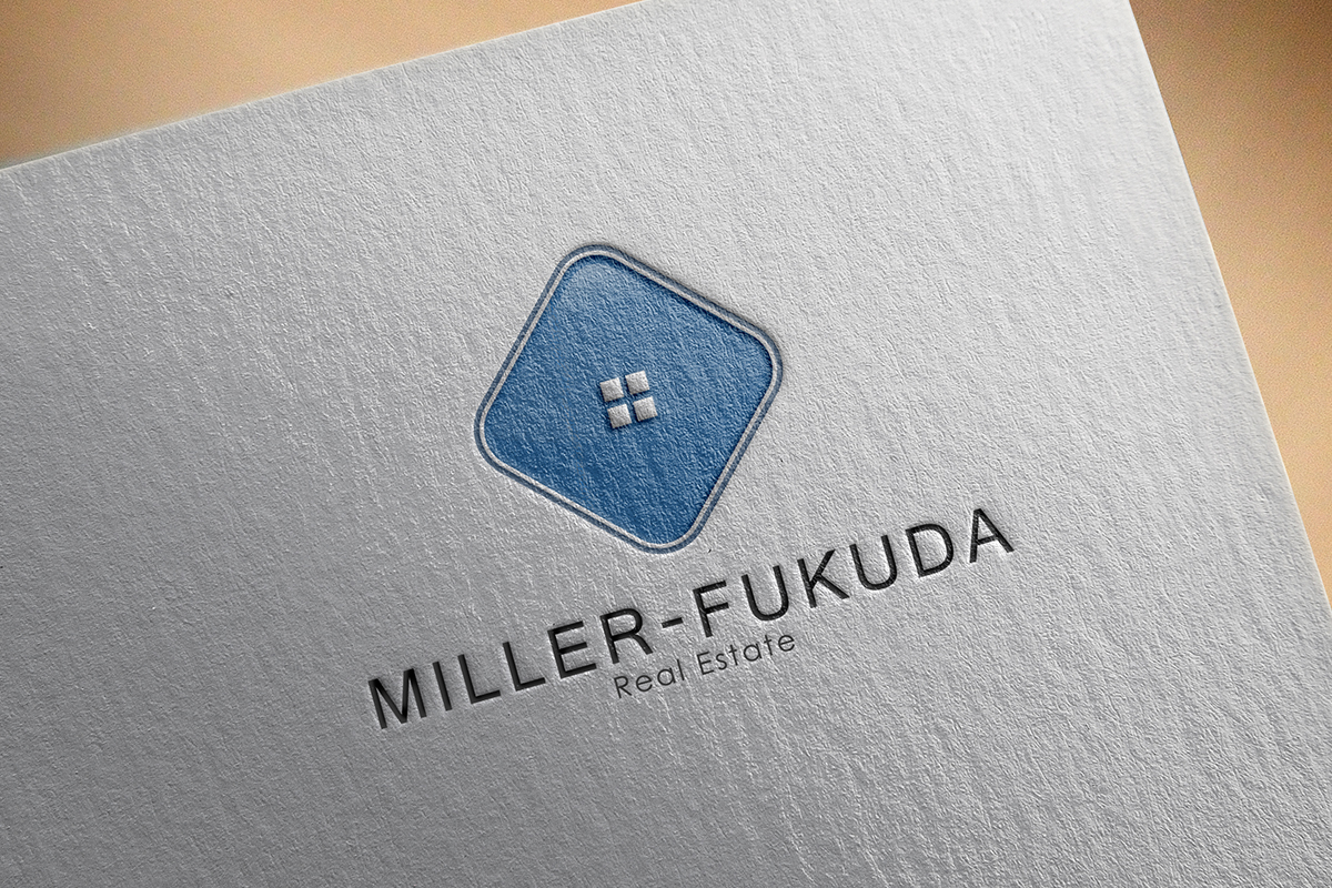 Logo Design by Ather Ali Khan for Miller-Fukuda | Design #11320753
