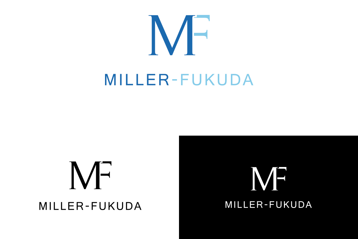 Logo Design by Ather Ali Khan for Miller-Fukuda | Design #11321135