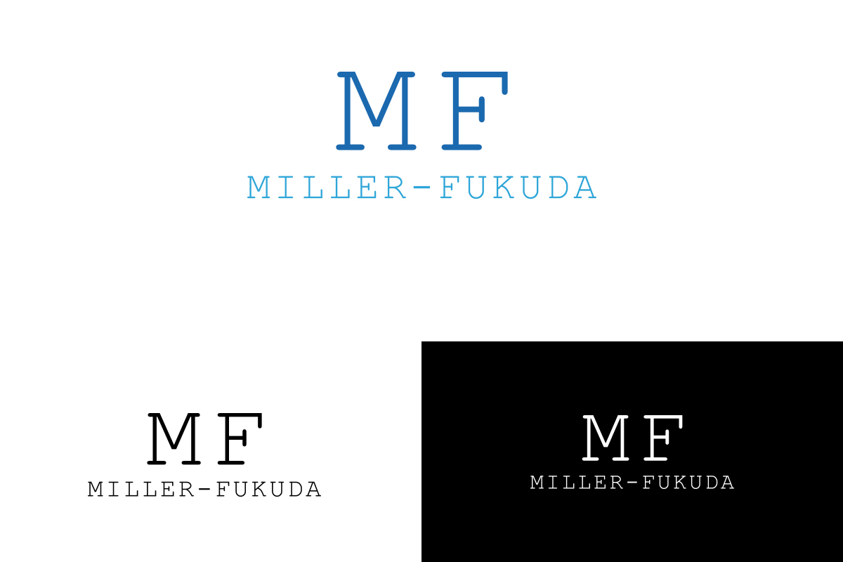 Diseño de Logo por Ather Ali Khan para Miller-Fukuda | Diseño #11321330