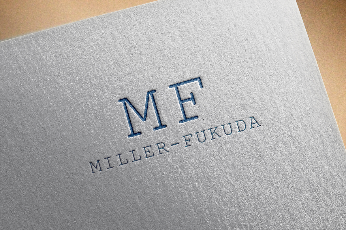 Diseño de Logo por Ather Ali Khan para Miller-Fukuda | Diseño #11321331