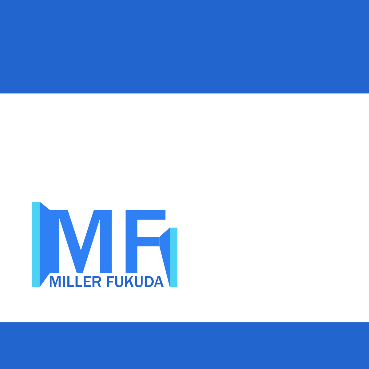 Logo Design by seyon for Miller-Fukuda | Design #11378645