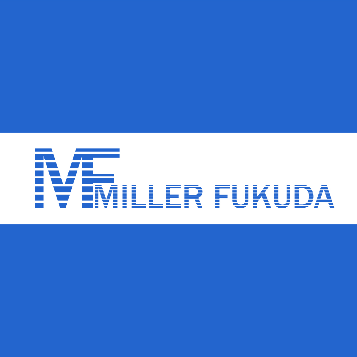Diseño de Logo por seyon para Miller-Fukuda | Diseño #11378646