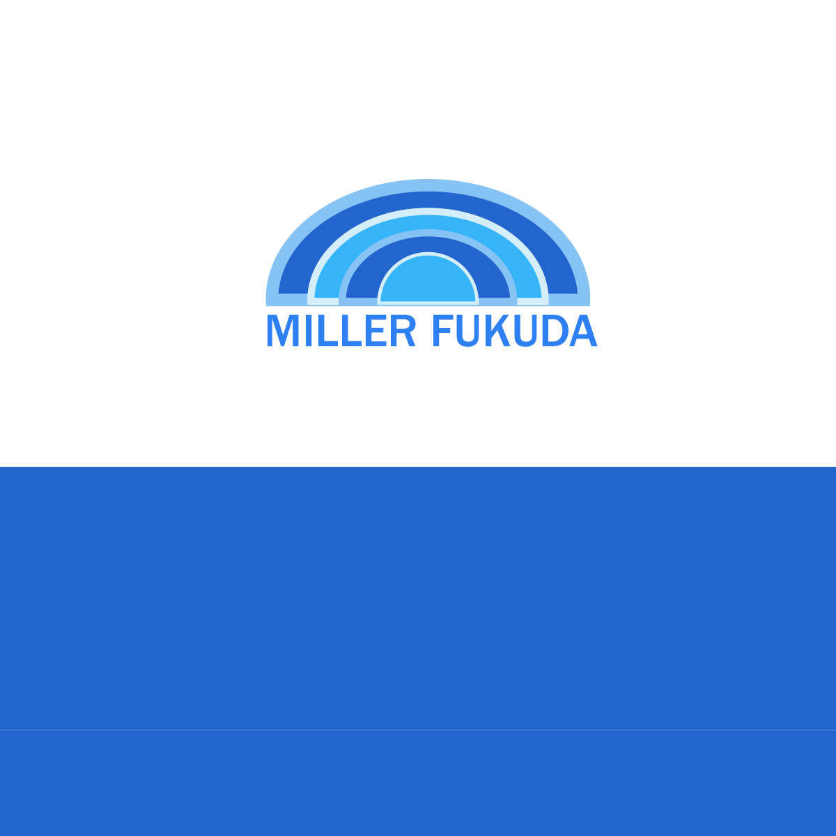 Design de Logo par seyon pour Miller-Fukuda | Design #11378647
