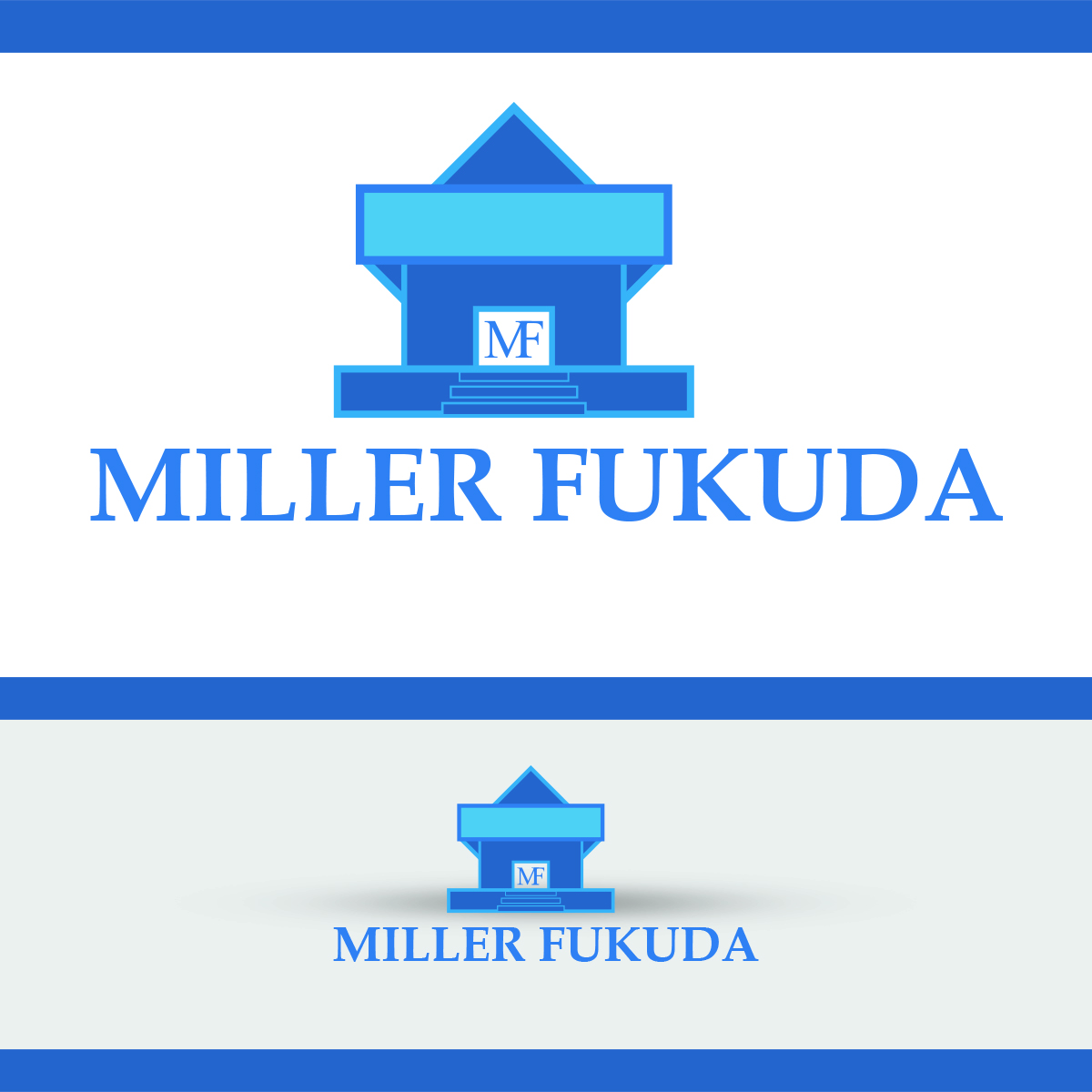 Diseño de Logo por seyon para Miller-Fukuda | Diseño #11378648