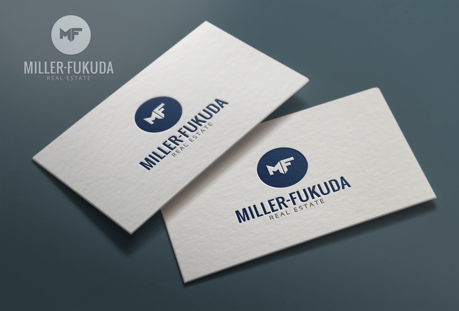 Design de Logo par n.a.r.a.d.a.n.o.v.s.k.y pour Miller-Fukuda | Design #11361152