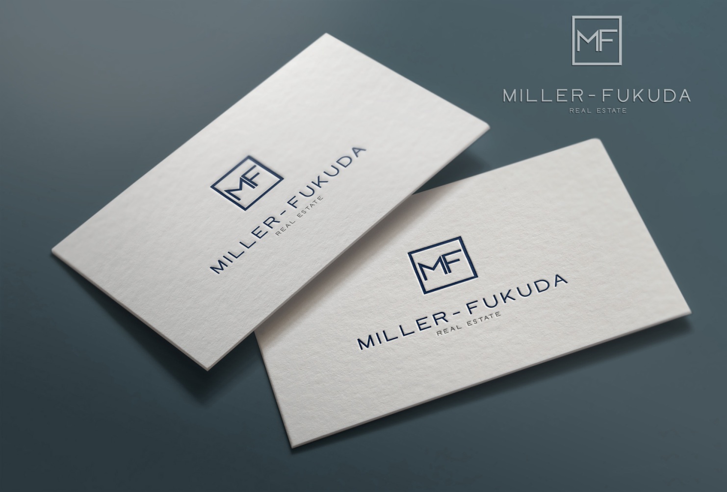 Logo Design by n.a.r.a.d.a.n.o.v.s.k.y for Miller-Fukuda | Design #11361158