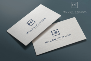 Logo Design by n.a.r.a.d.a.n.o.v.s.k.y for Miller-Fukuda | Design: #11361158