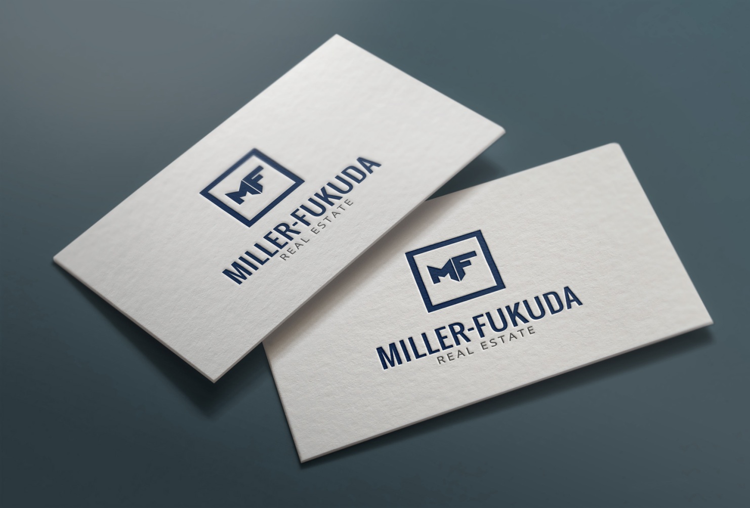 Logo Design by n.a.r.a.d.a.n.o.v.s.k.y for Miller-Fukuda | Design #11361160