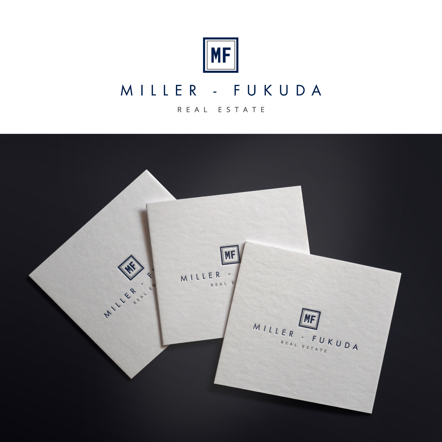 Logo Design by n.a.r.a.d.a.n.o.v.s.k.y for Miller-Fukuda | Design #11367329