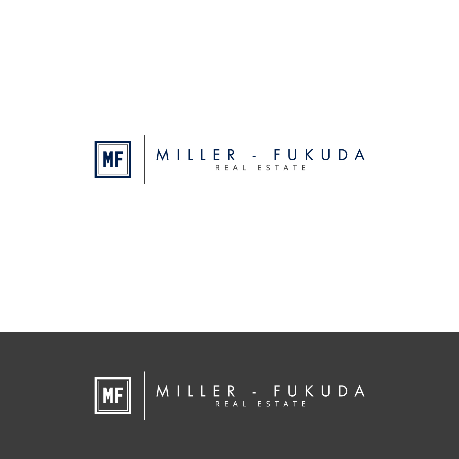 Logo Design by n.a.r.a.d.a.n.o.v.s.k.y for Miller-Fukuda | Design #11367367