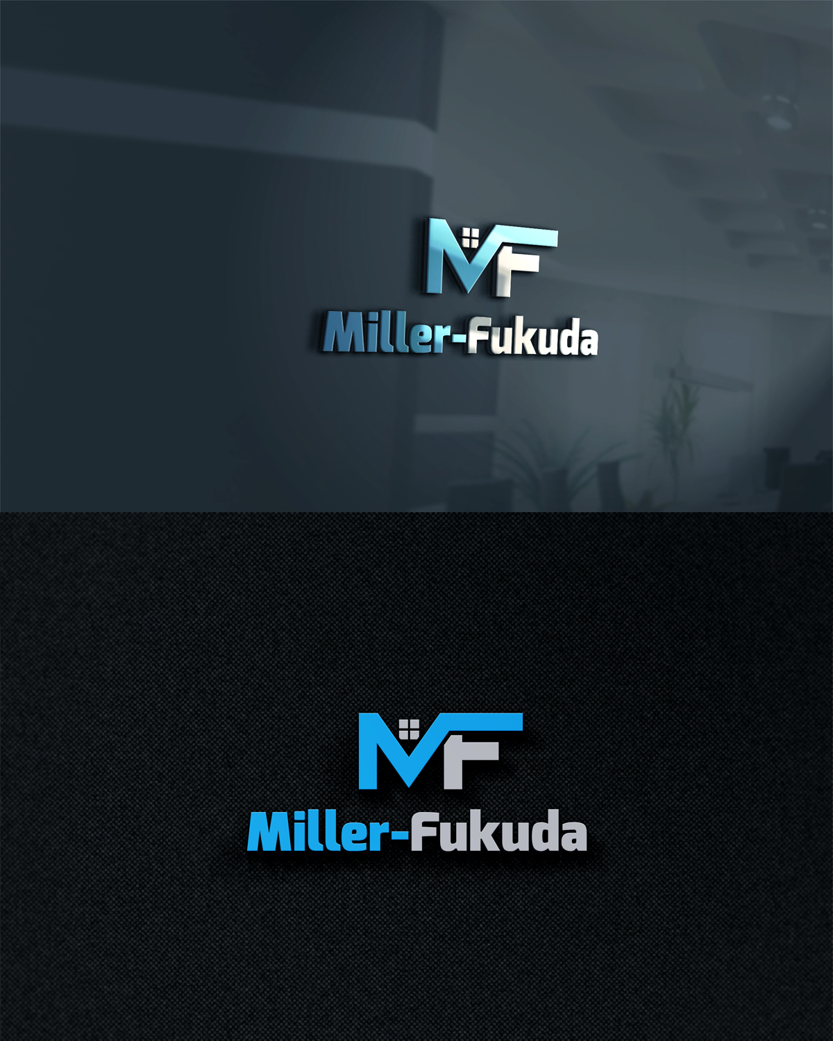 Logo Design by yoossefMaroc for Miller-Fukuda | Design #11187816
