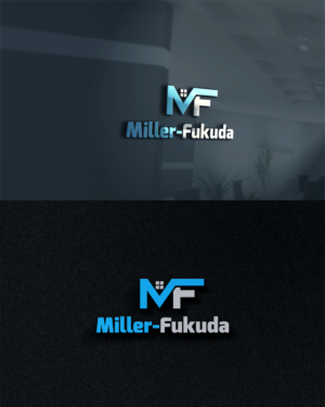 Logo Design by yoossefMaroc for Miller-Fukuda | Design: #11187816
