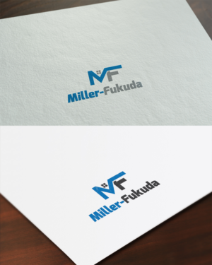 Logo Design by yoossefMaroc for Miller-Fukuda | Design: #11187817
