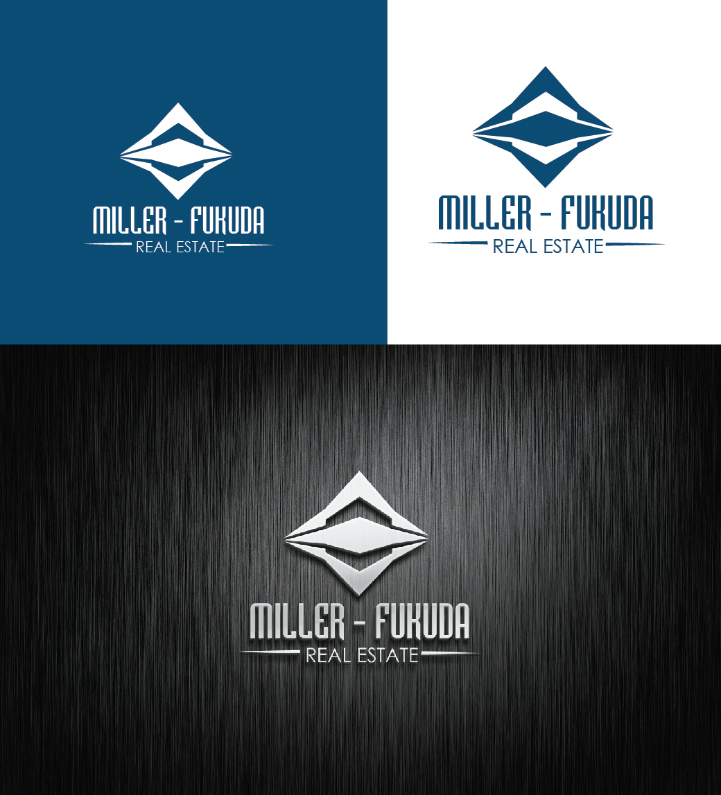 Logo Design by sloggi for Miller-Fukuda | Design #11198879