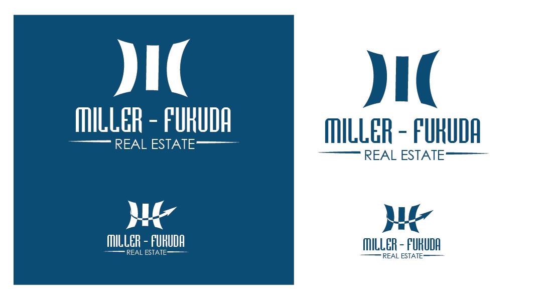 Logo Design by sloggi for Miller-Fukuda | Design #11199023