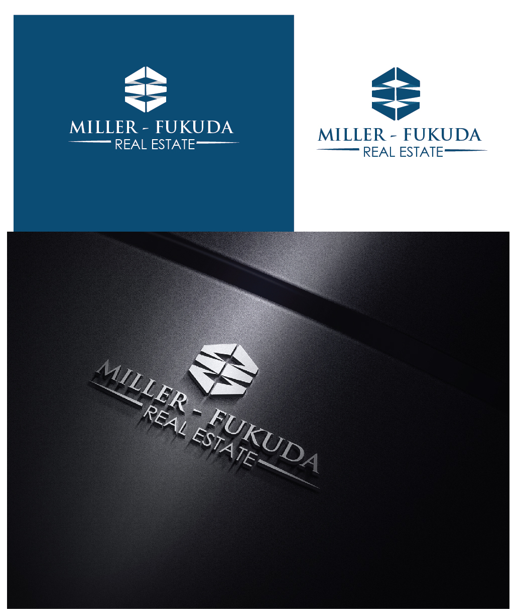 Logo Design by sloggi for Miller-Fukuda | Design #11199109