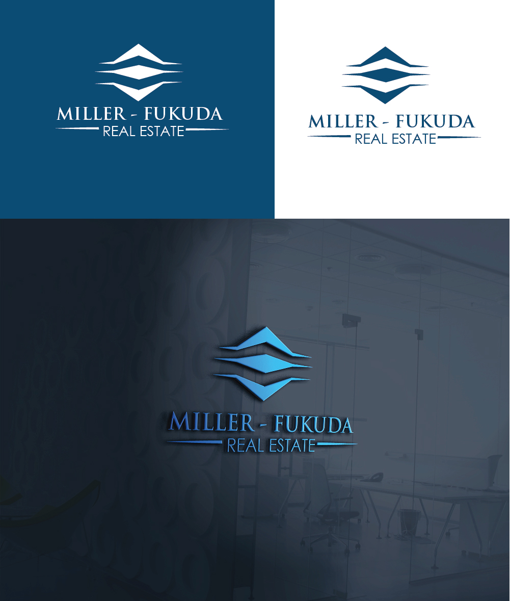 Logo Design by sloggi for Miller-Fukuda | Design #11199159