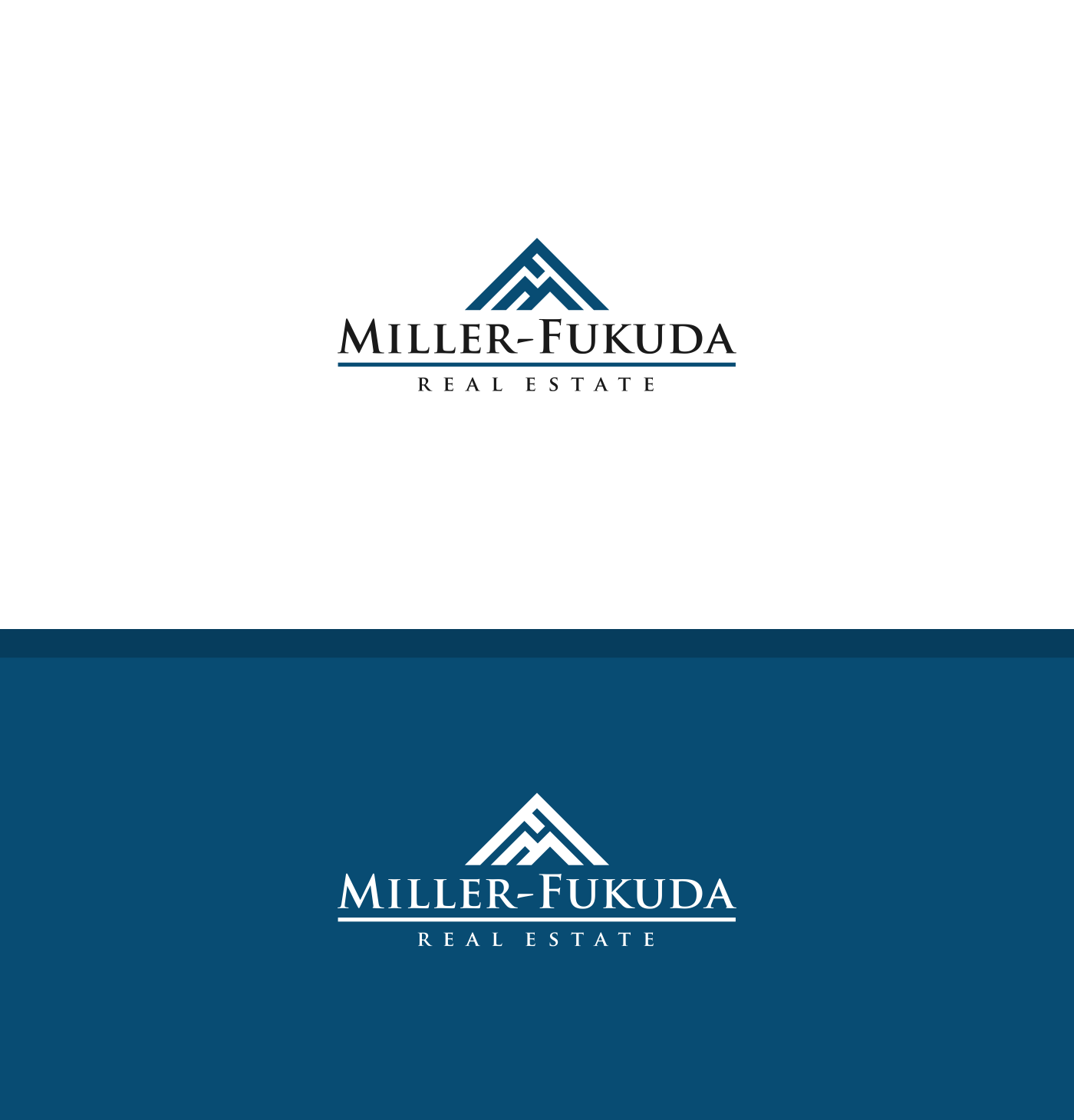 Logo Design by yogodonald for Miller-Fukuda | Design #11338799