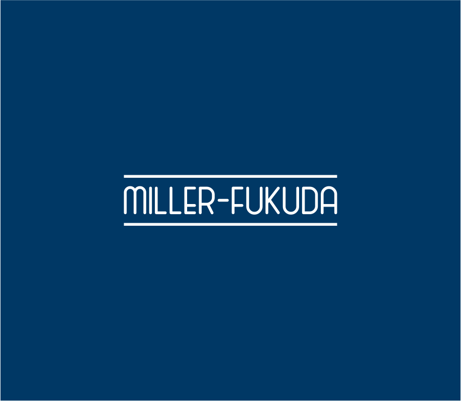Logo Design by g234t_d4y for Miller-Fukuda | Design #11312565