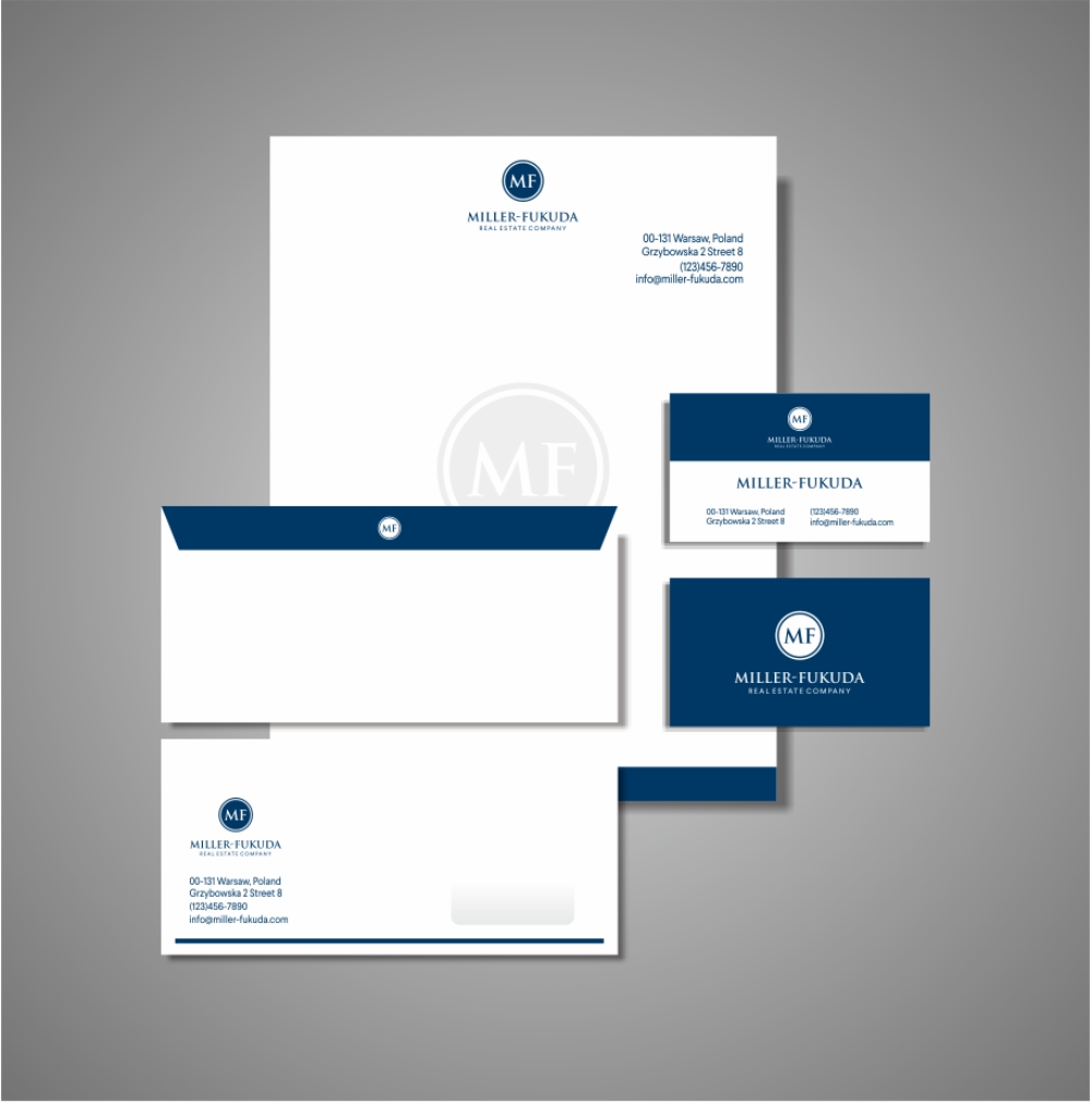 Logo Design by g234t_d4y for Miller-Fukuda | Design #11639034