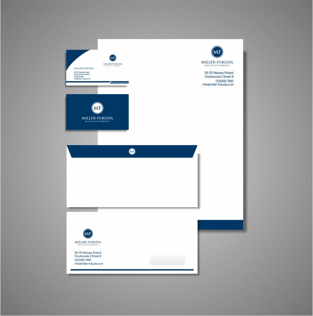 Logo Design by g234t_d4y for Miller-Fukuda | Design #11639037