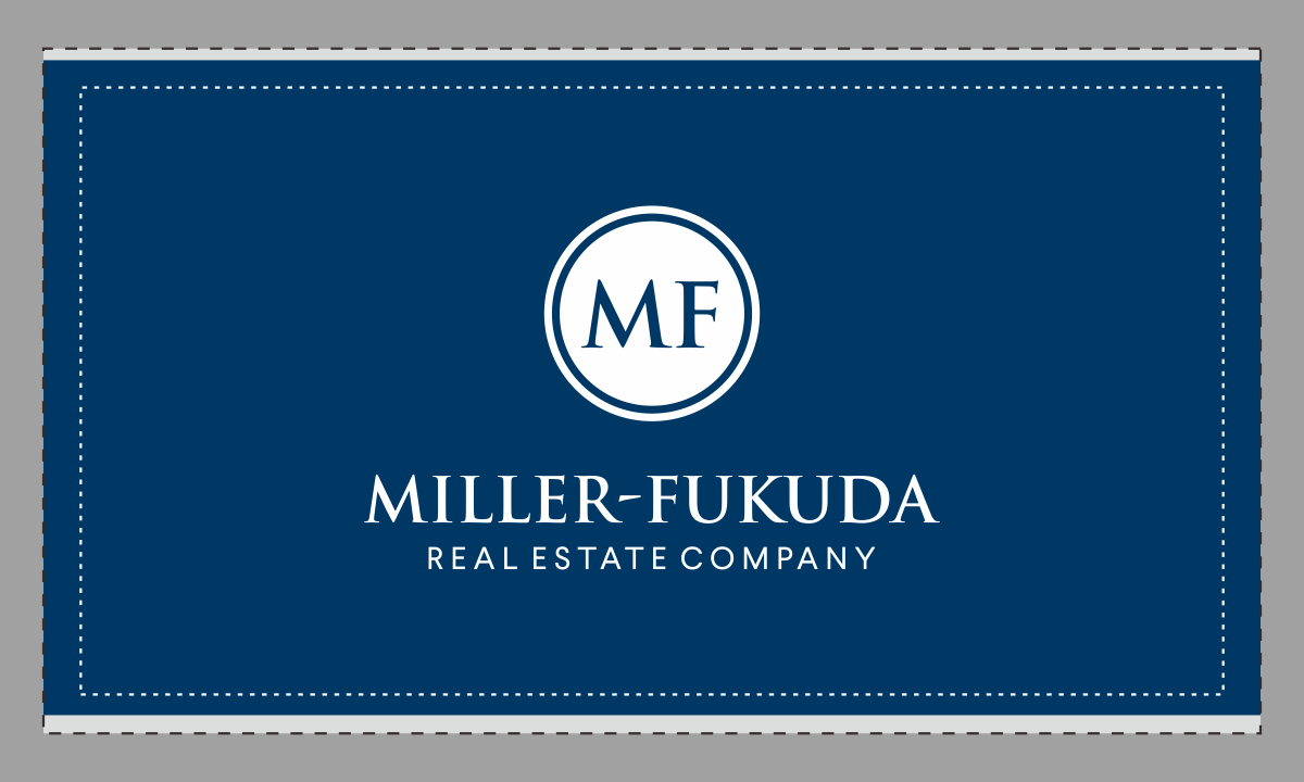Logo Design by g234t_d4y for Miller-Fukuda | Design #11663834