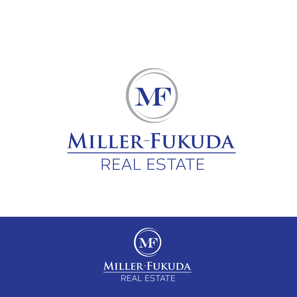 Logo Design by Quadro for Miller-Fukuda | Design #11348837
