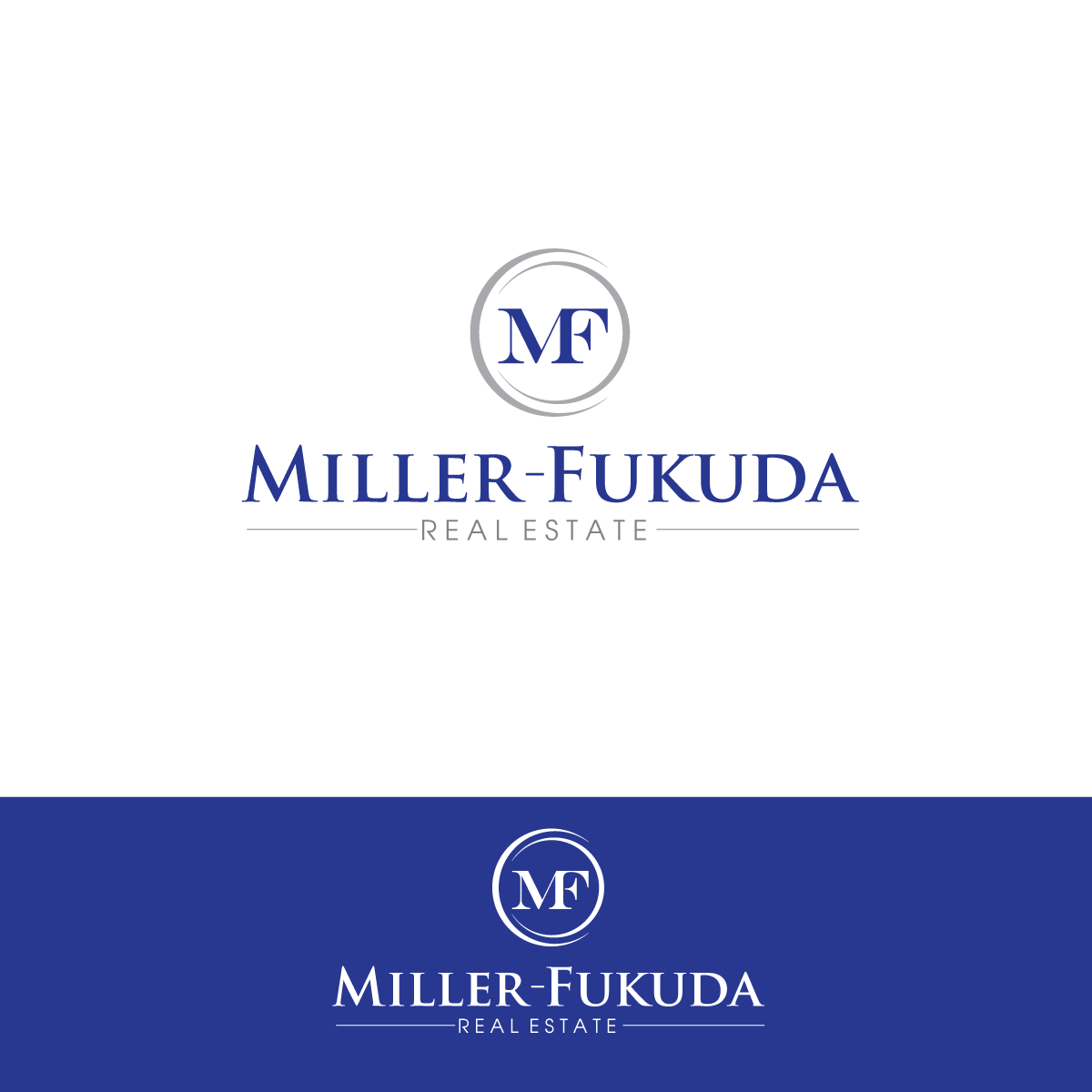 Logo Design by Quadro for Miller-Fukuda | Design #11348843
