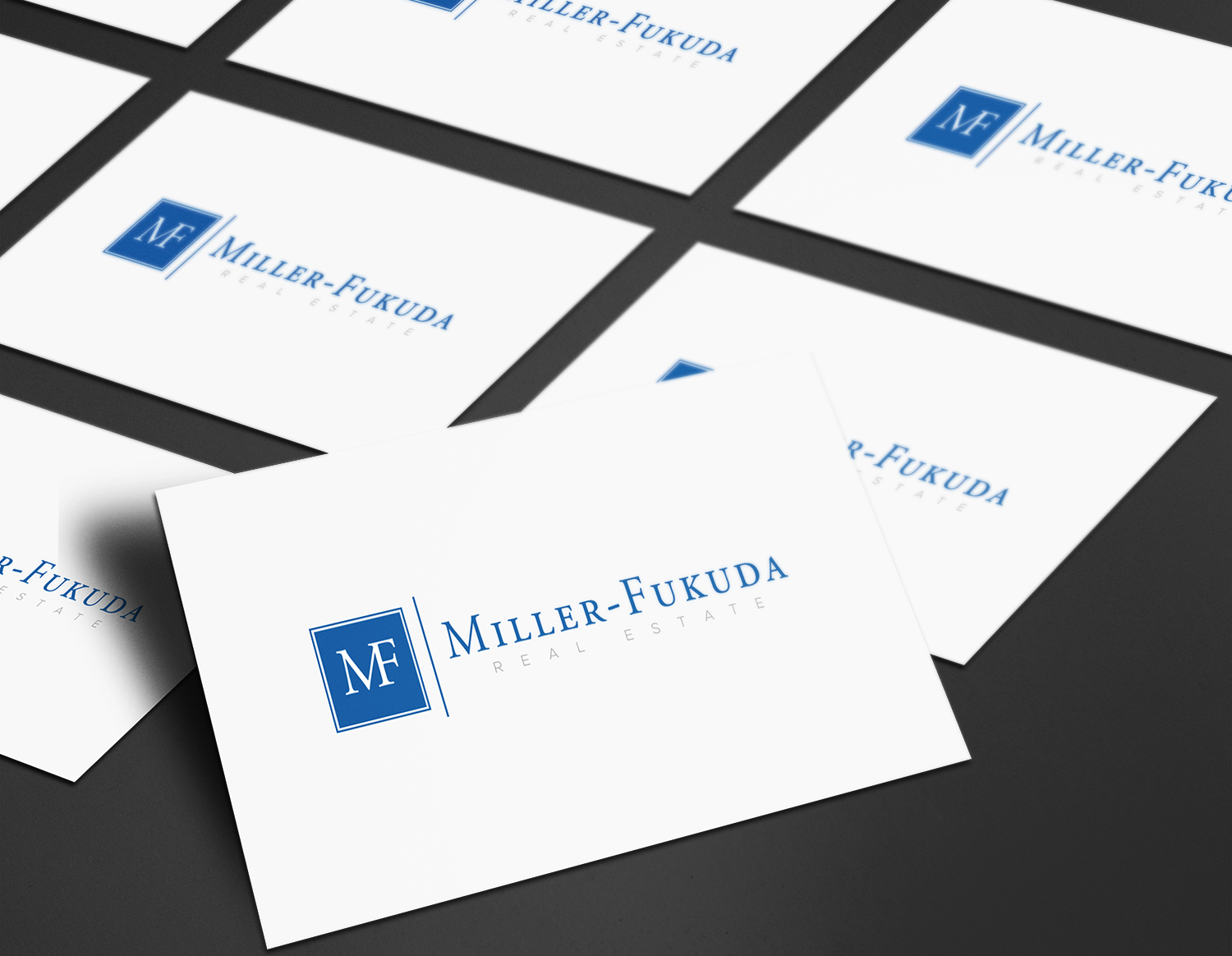 Logo Design by Sathyakumar.G for Miller-Fukuda | Design #11374604