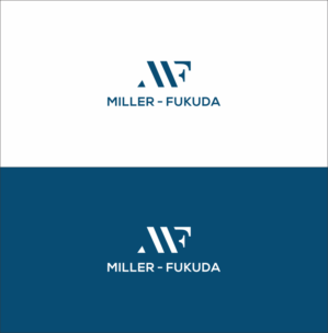 Diseño de Logo por quantumzero para Miller-Fukuda | Diseño: #11329721