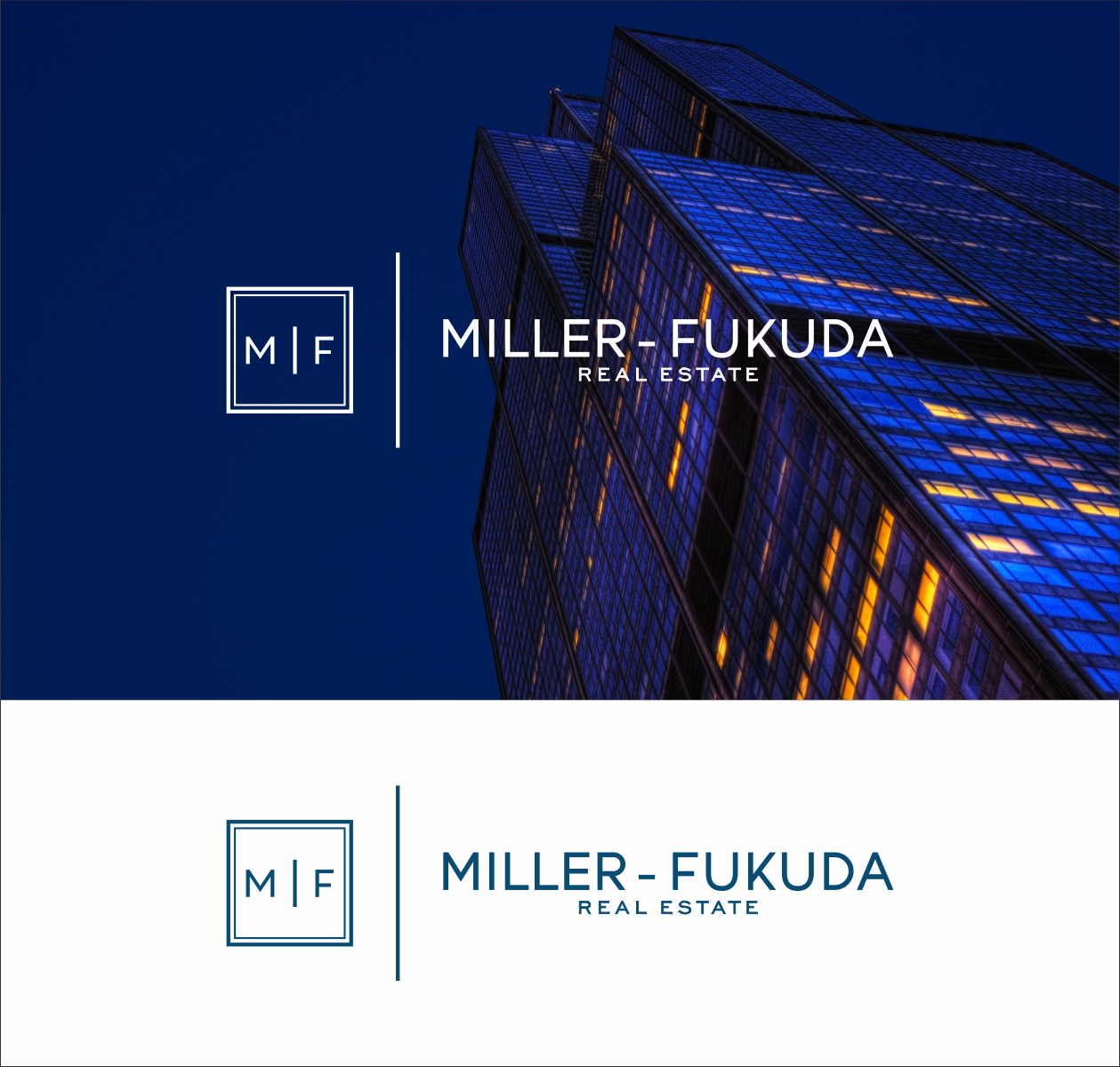 Diseño de Logo por quantumzero para Miller-Fukuda | Diseño #11338547