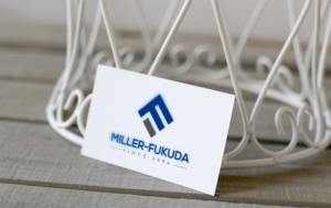 Design de Logo par spring TM pour Miller-Fukuda | Design : #11189813