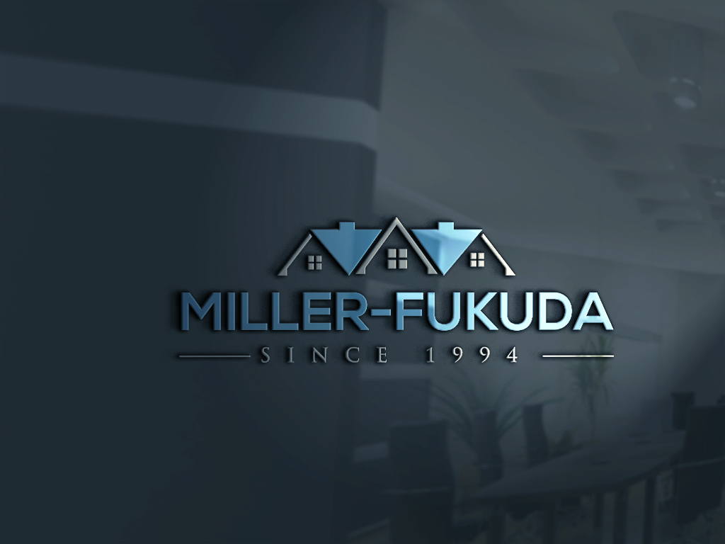 Logo Design by spring TM for Miller-Fukuda | Design #11189877