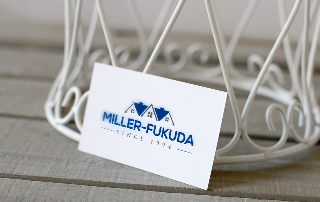 Logo Design by spring TM for Miller-Fukuda | Design #11189879