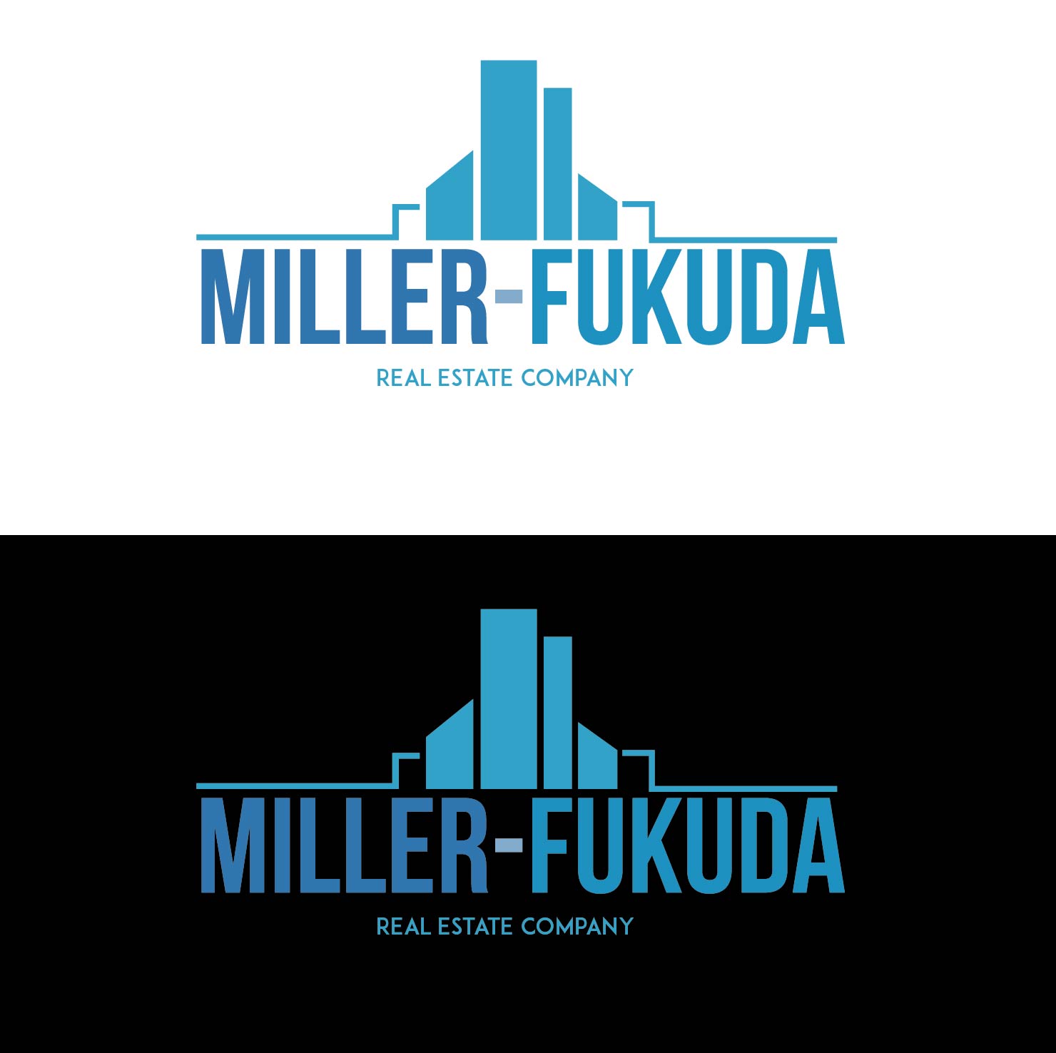 Logo Design by bgartcreative for Miller-Fukuda | Design #11188479